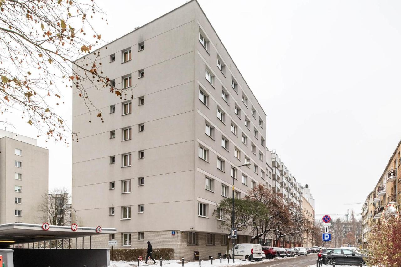 Shortstaypoland Okrag 바르샤바 외부 사진
